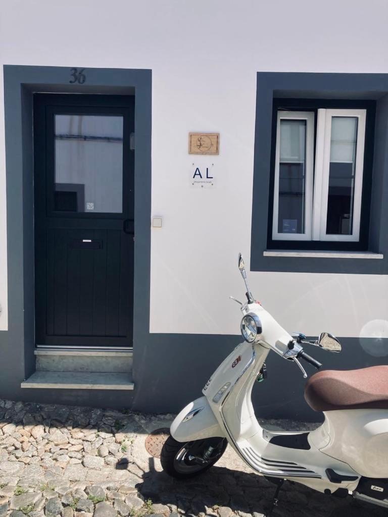 Casa Da Mostardeira Évora Dış mekan fotoğraf
