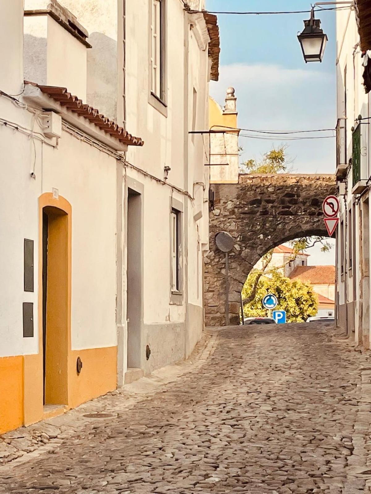 Casa Da Mostardeira Évora Dış mekan fotoğraf